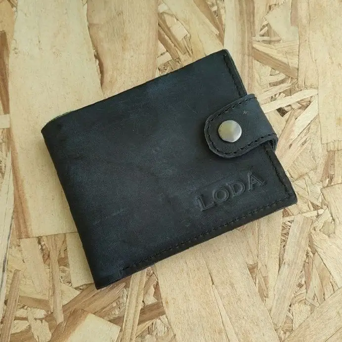 Шкіряний гаманець LODA